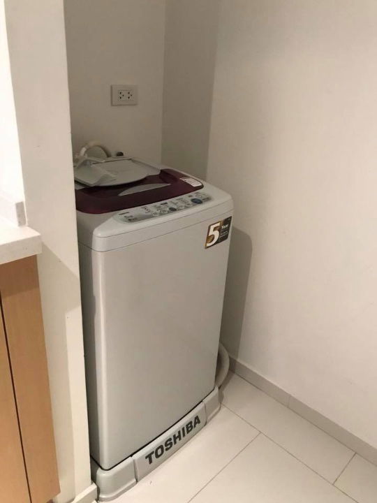 picture Villa Rachatewi【𝐑𝐄𝐍𝐓】🔥Warm, elegant tones with a touch of vintage appeal create a homey urban feel.🔥  Contact Line ID: @hacondo - 5/8