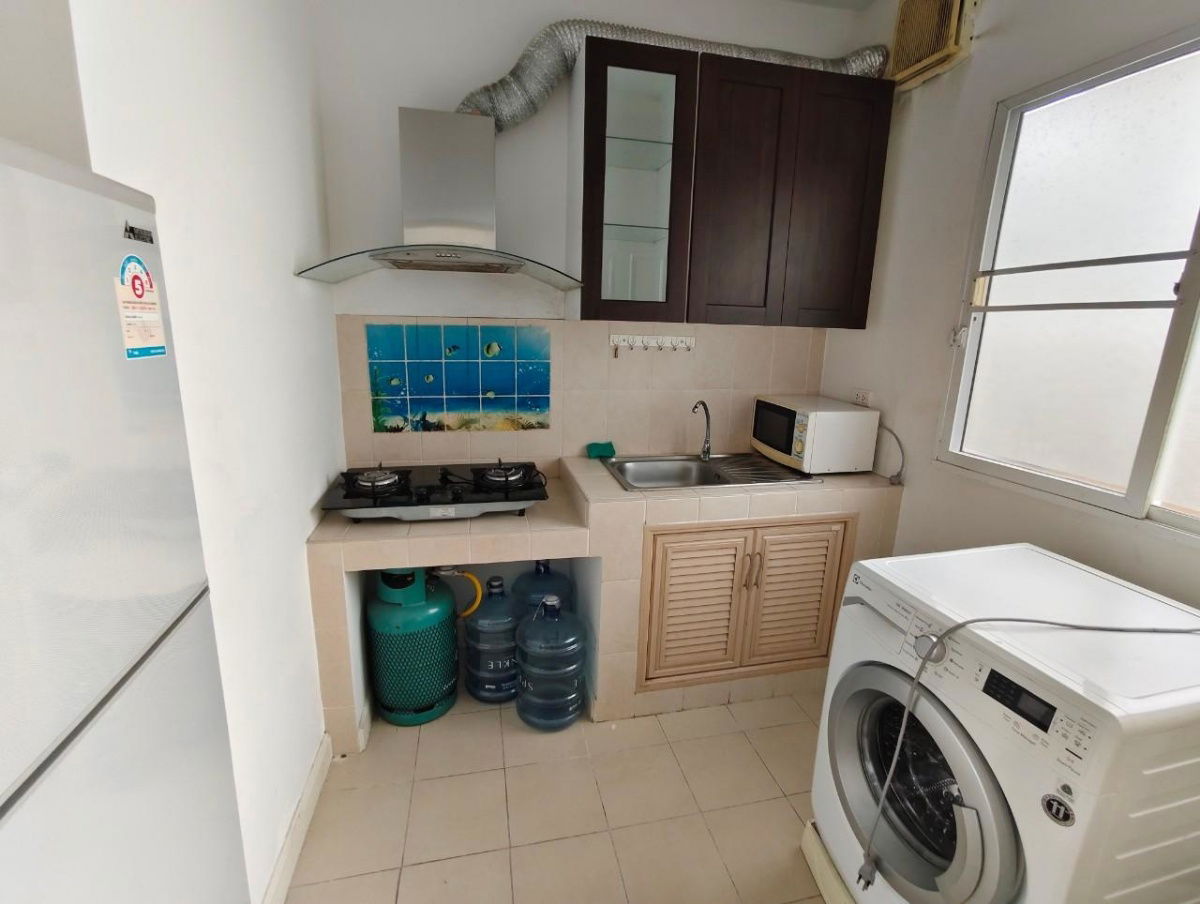 picture For Rent: Baan Klang Muang S-SENSE Srinakarin, 3 Bedrooms, Near Seacon, Paradise, Yellow Line BTS - 5/18