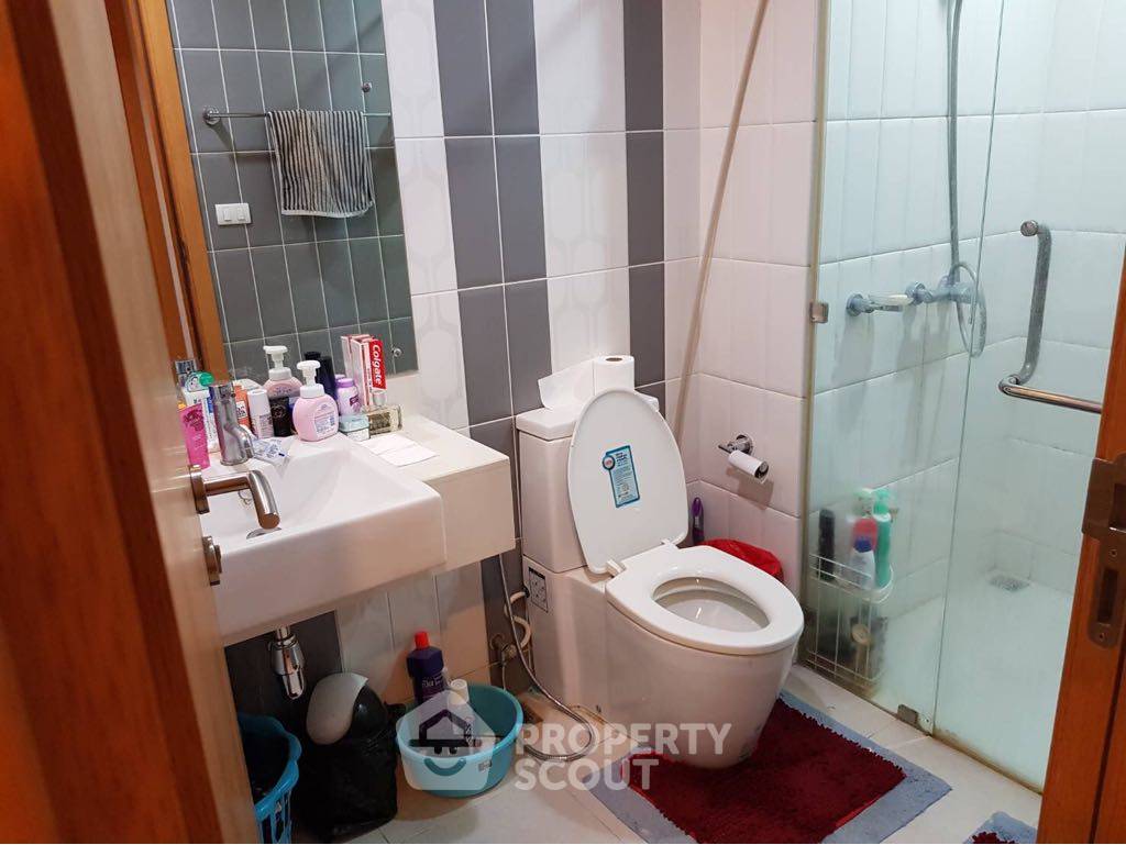 รูป คอนโด 1-ห้องนอน ที่ เซอร์เคิล คอนโดมิเนียม ใกล้ MRT เพชรบุรี (ID 882995) - รูปที่ 3/5