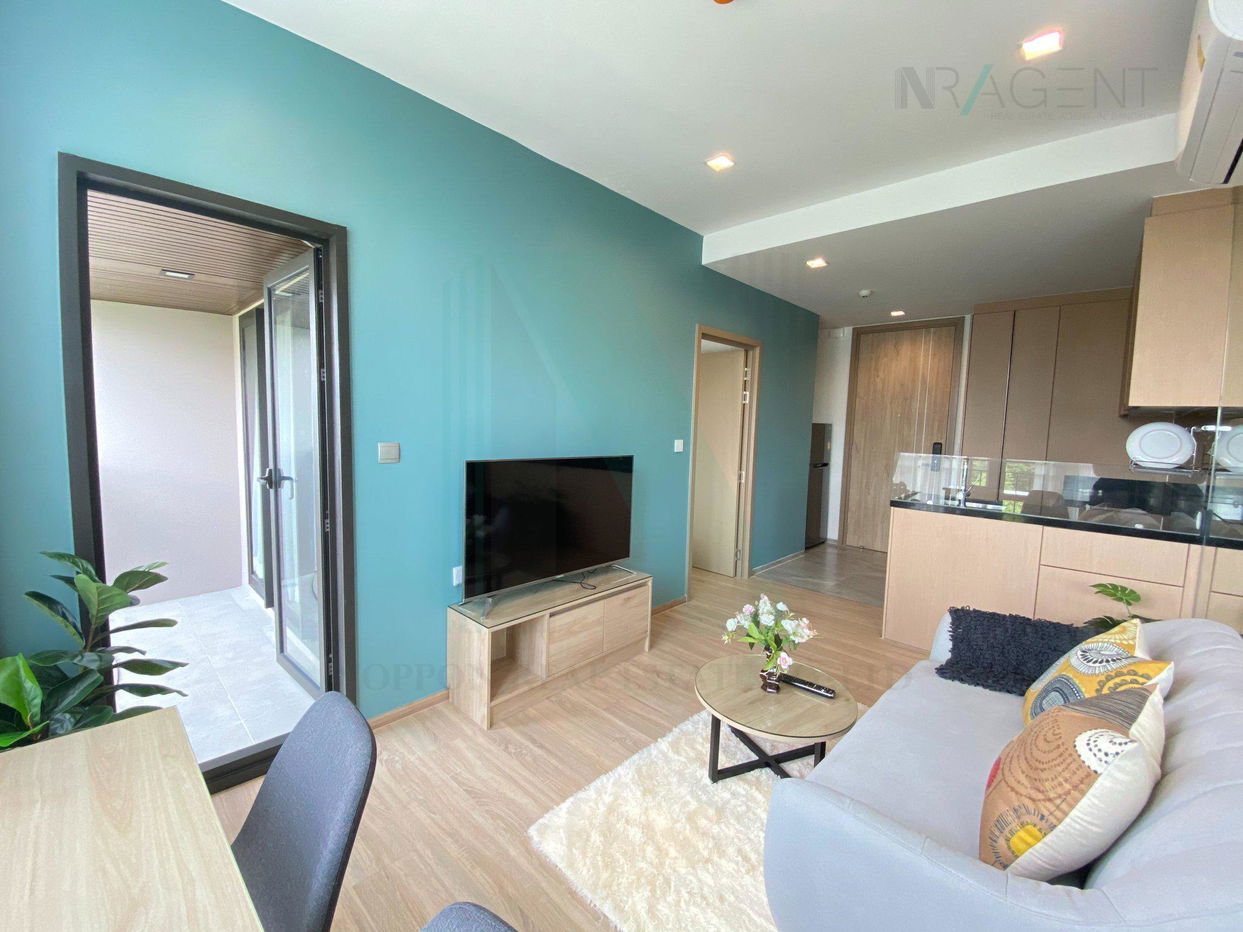 รูป ให้เช่าคอนโด คาวะ เฮาส์ อาคาร C ชั้น 5 1 ห้องนอน ขนาด 34.00 ตรม ใกล้ โรงเรียนแสงหิรัญ - รูปที่ 7/8