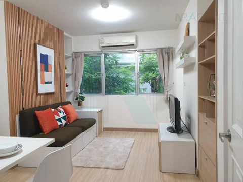 ให้เช่าคอนโด มาย คอนโด สุขุมวิท 81 อาคาร 1 ชั้น 2 1 ห้องนอน ขนาด 35.00 ตรม ใกล้ BTS อ่อนนุช