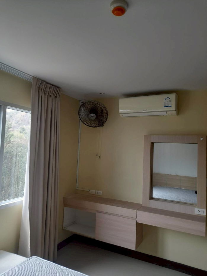 รูป เช่า ดิ 88 คอนโด หัวหิน ห้องใหม่ พร้อมอยู่ - รูปที่ 7/12