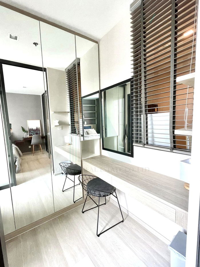 picture For rent condo LIFE ONE WIRELESS Building 1, Floor 28,1 bed room, Room size 35.00 sqm - 6/8