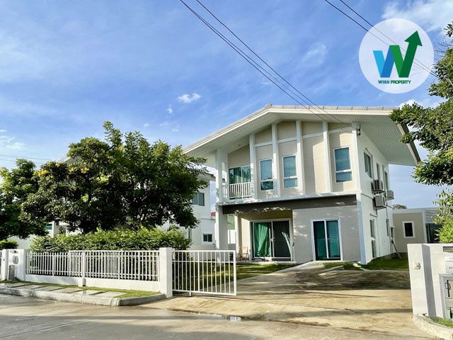 Houses for sale : For Sale Detached House Kanasiri Bangna