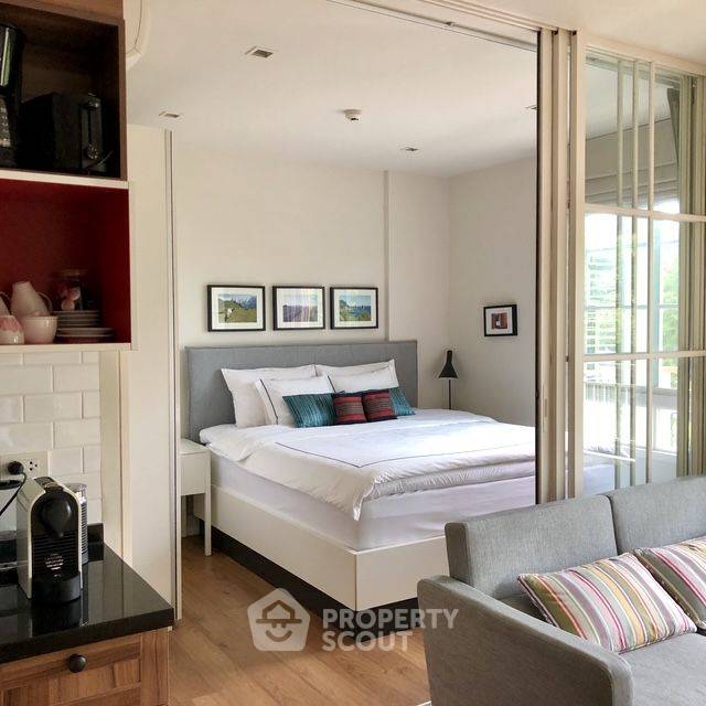 รูป คอนโด 1-ห้องนอน ที่ ออทัมน์ หัวหิน ใกล้ หาดเขาตะเกียบ (ID 2346707) - รูปที่ 4/18