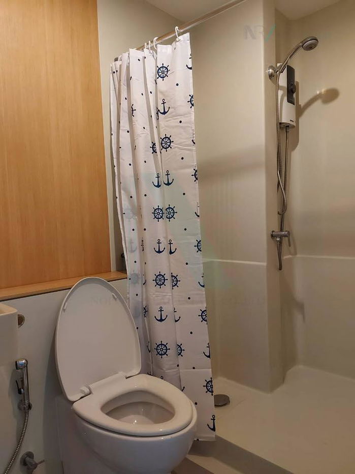 picture ðĐ For Rent Condo ASPIRE SATHORN - THAPRA Building 1, Floor 18,1 bed room, Room size 30.00 sqm - 8/8