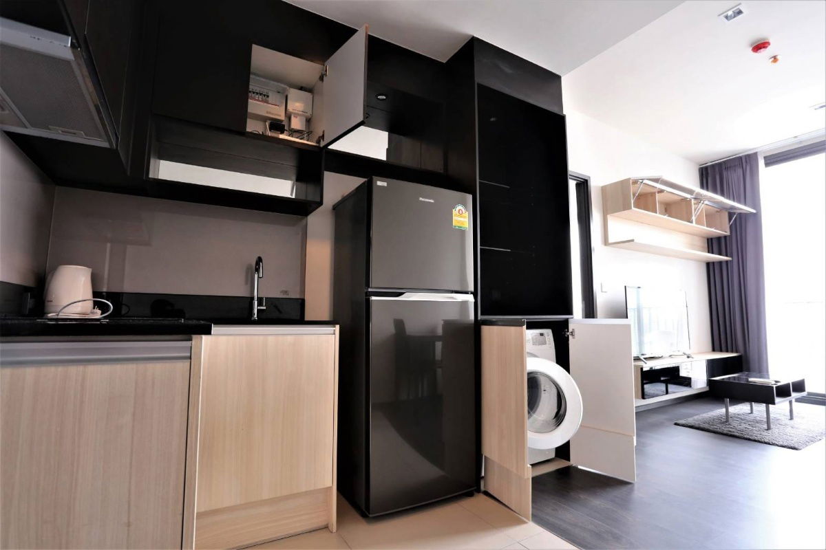 picture Condo for Rent Edge Sukhumvit 23 (CRS01994) - 6/11