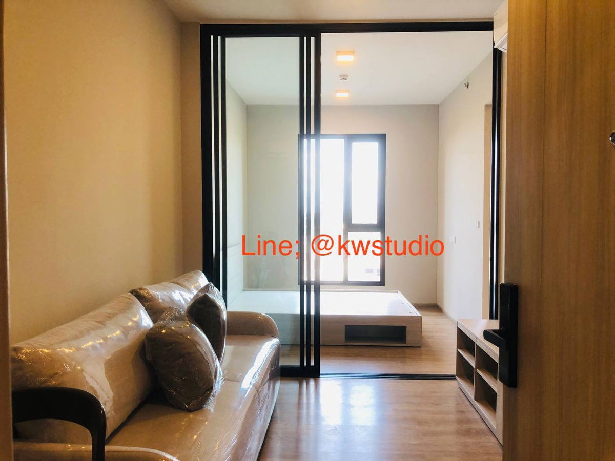 รูป Plum New West ( Code; N-PNW4 ) วิวสระ All New For Rent - รูปที่ 10/62