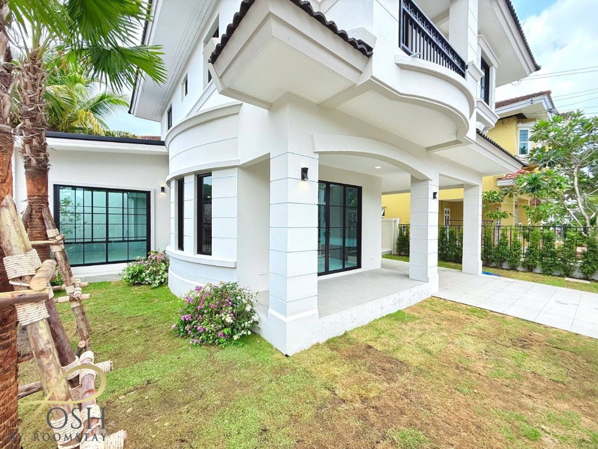 รูป Land & House, Chaiyapruek บ้านเดี่ยวแปลงมุมรีโนเวทใหม่ แลนด์แอนด์เฮ้าส์ ชัยพฤกษ์ ฉลอง 4ห้องนอน - กับส่วนลดหนึ่งล้านบาทเพียงจองภายในต.ค. - รูปที่ 6/30