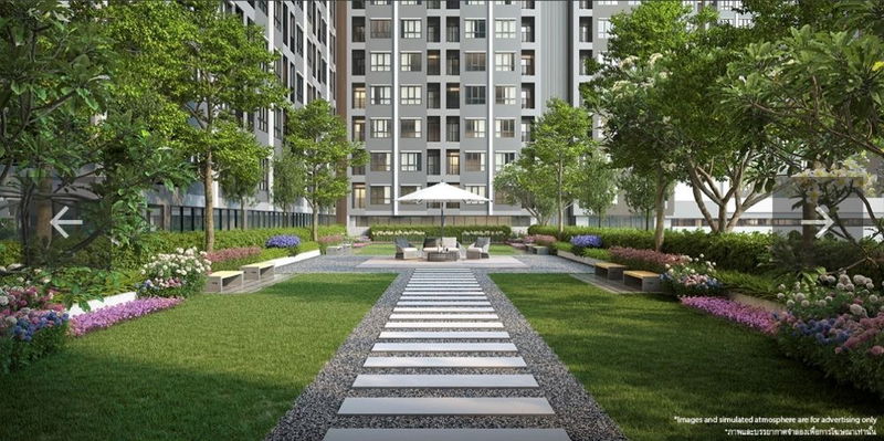 ขายคอนโด : ขายดาวน์คอนโดรีเจ้นท์โฮม บางนา ตึก A ชั้น 25 ขนาด 28 ตร.ม. แยกบางนา ถ.สรรพาวุธ ใกล้ BTSบางนา เจ้าของขายเอง