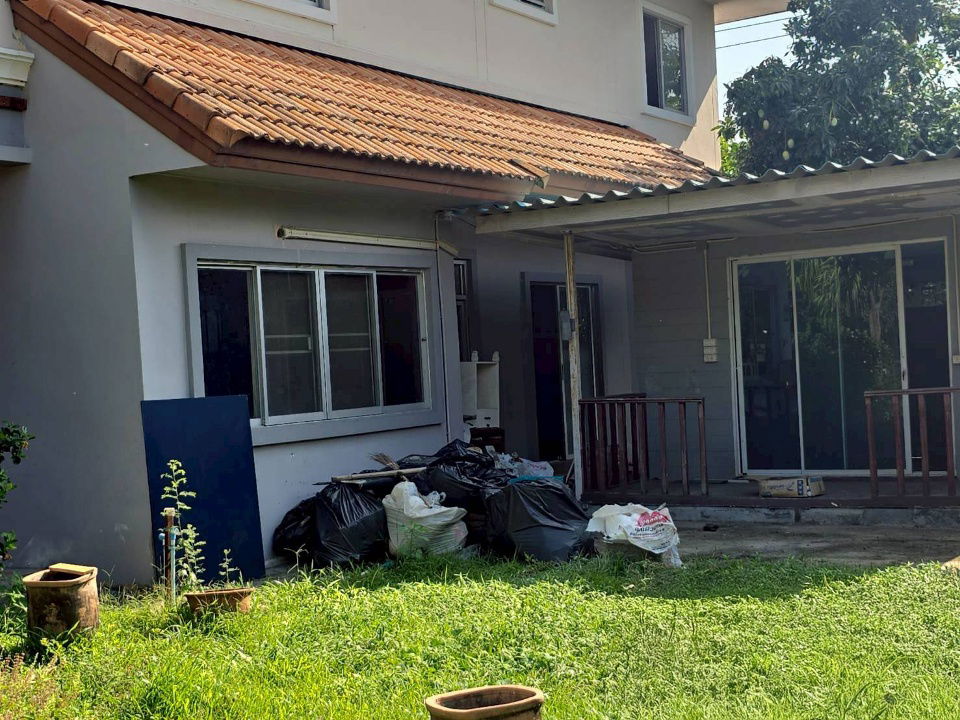 รูป AR 0364, AR 0365 : พนาสนธิ์การ์เด้นท์โฮม 8 - รูปที่ 8/33