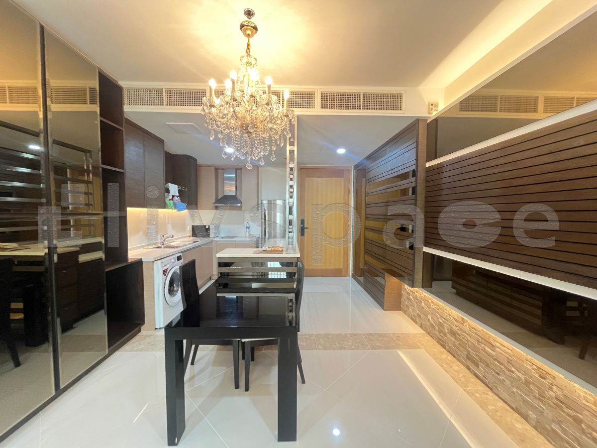 รูป ▚ LC135ツ สำหรับเช่า The Empire Place 1 ห้องนอน ใจกลางสาทร ราคาพิเศษ ⭐ - รูปที่ 5/11