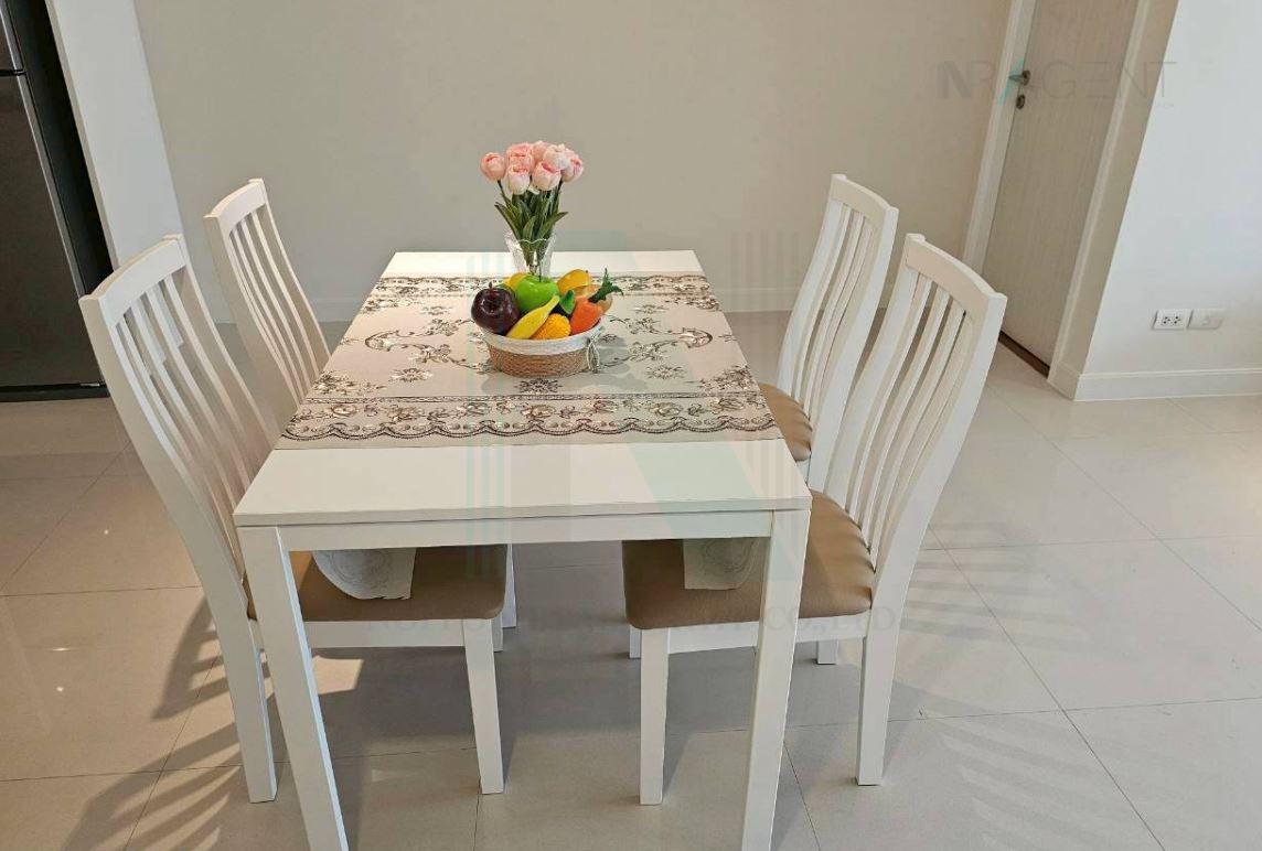 รูป 📌 ให้เช่าคอนโด เลอนีซ เอกมัย อาคาร 1 ชั้น 4 3 ห้องนอน ขนาด 97 ตรม ใกล้ Park Lane เอกมัย - รูปที่ 8/8