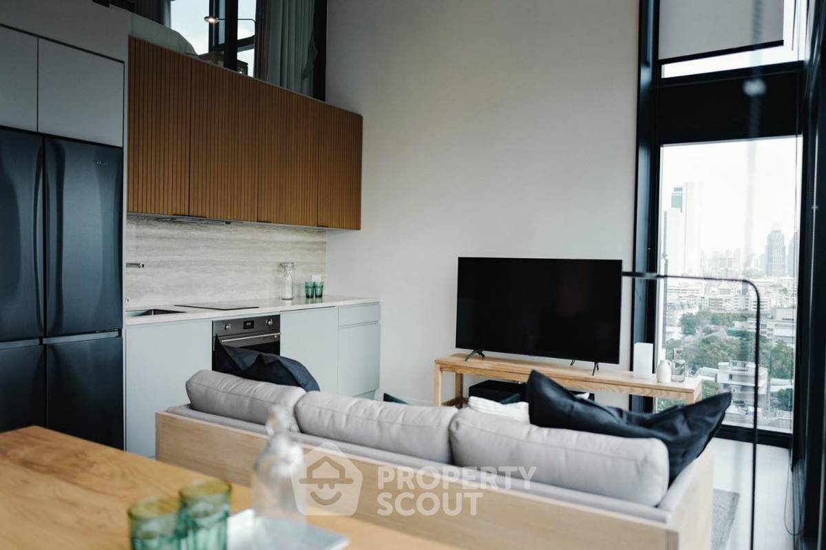รูป คอนโด 2-ห้องนอน ที่ เดอะ ลอฟท์ สีลม ใกล้ BTS สุรศักดิ์ (ID 2347265) - รูปที่ 24/27