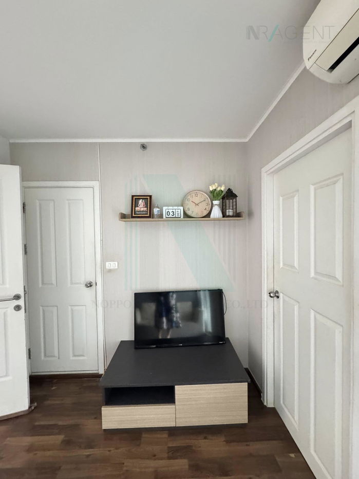 รูป 📌 ขายคอนโด ยู ดีไลท์ รัชวิภา อาคาร B ชั้น 23 1 ห้องนอน ขนาด 30 ตรม ใกล้ วัดเสมียนนารี - รูปที่ 5/8