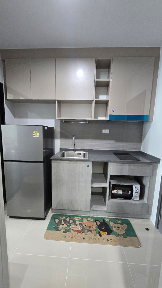 รูป ขายคอนโดใหม่ พร้อมอยู่ เฟอร์ครบ - รูปที่ 7/21