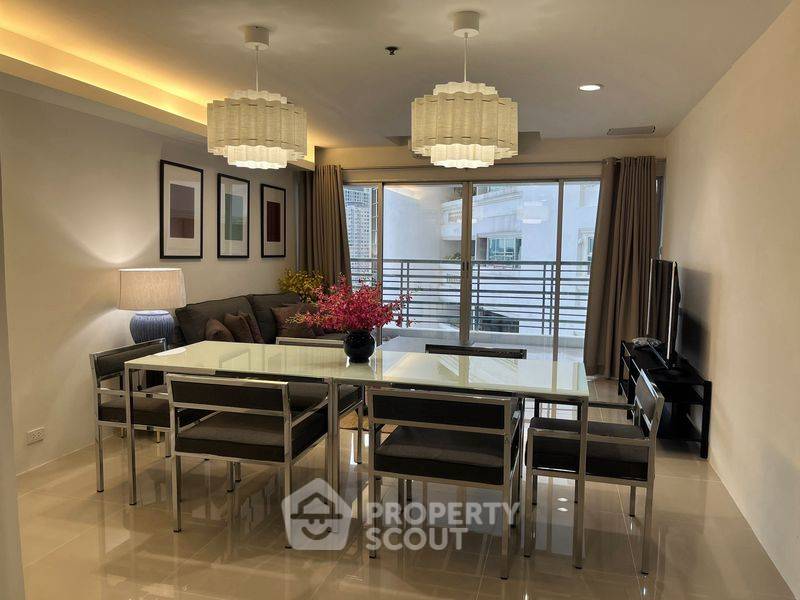 รูป 4 ห้องนอน ขนาด 186 ตร.ม. ชั้น 18 The Waterford Diamond Tower Sukhumvit สถานี BTS พร้อมพงษ์ (ID 2346582) - รูปที่ 2/20