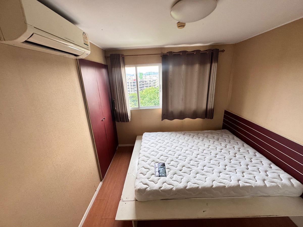 รูป ⛔️โทรคุณเนส 0615496959⛔️ 💢💢💢ให้เช่า 4,500 บาท 💢💢💢 คอนโดลุมพินี ชลบุรี-สุขุมวิท//ตัวเมืองชลบุรี - รูปที่ 1/9