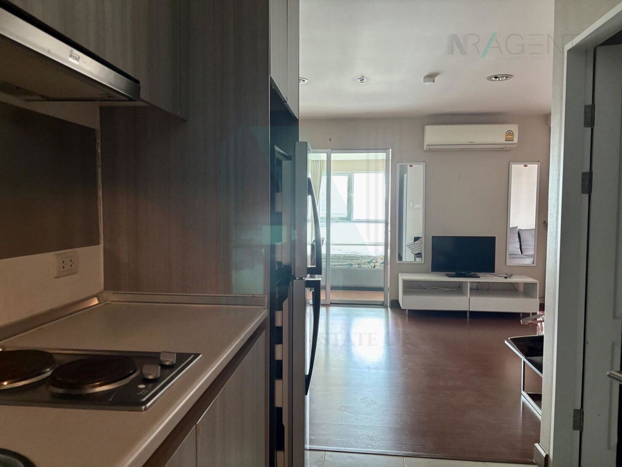 รูป ให้เช่าคอนโด เบลล์ แกรนด์ พระราม 9 อาคาร A1 ชั้น 16 1 ห้องนอน ขนาด 48 ตรม ใกล้ Central Plaza พระราม 9 - รูปที่ 6/8