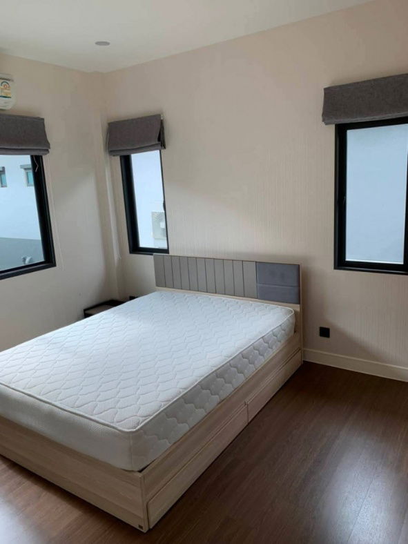 รูป ให้ เช่า บ้านเดี่ยว บ้านเดี่ยวหมู่บ้านเศรษฐสิริ กรุงเทพกรีฑา 1 193 ตรม 57 ตรว - รูปที่ 8/10