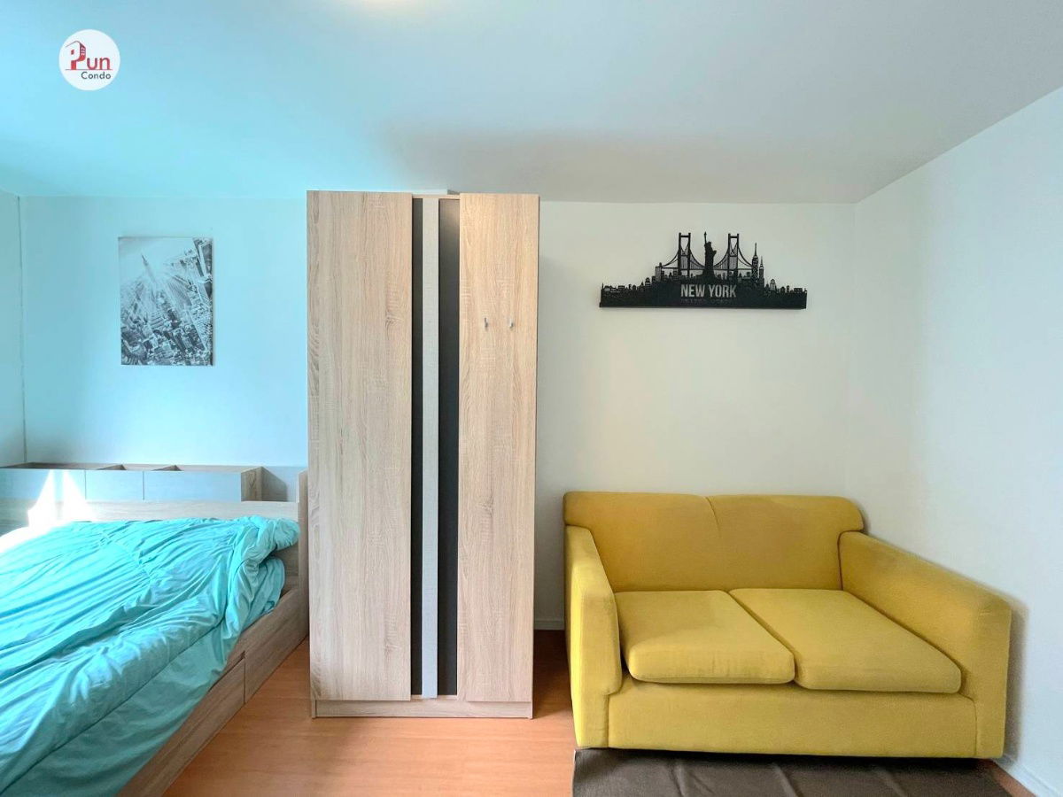 picture Lumpini township condo for rent. - 3/12