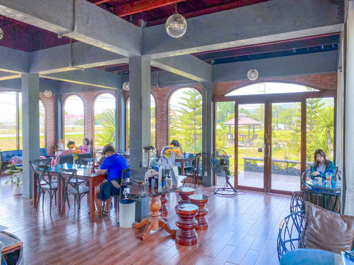 รูป ขาย café & restaurant ณ ฟ้า การ์เด้นท์ พื้นที่ 2 ไร่ 71.2 ตารางวา ต.ตาลชุม อ.ท่าวังผา จ.น่าน - รูปที่ 12/28