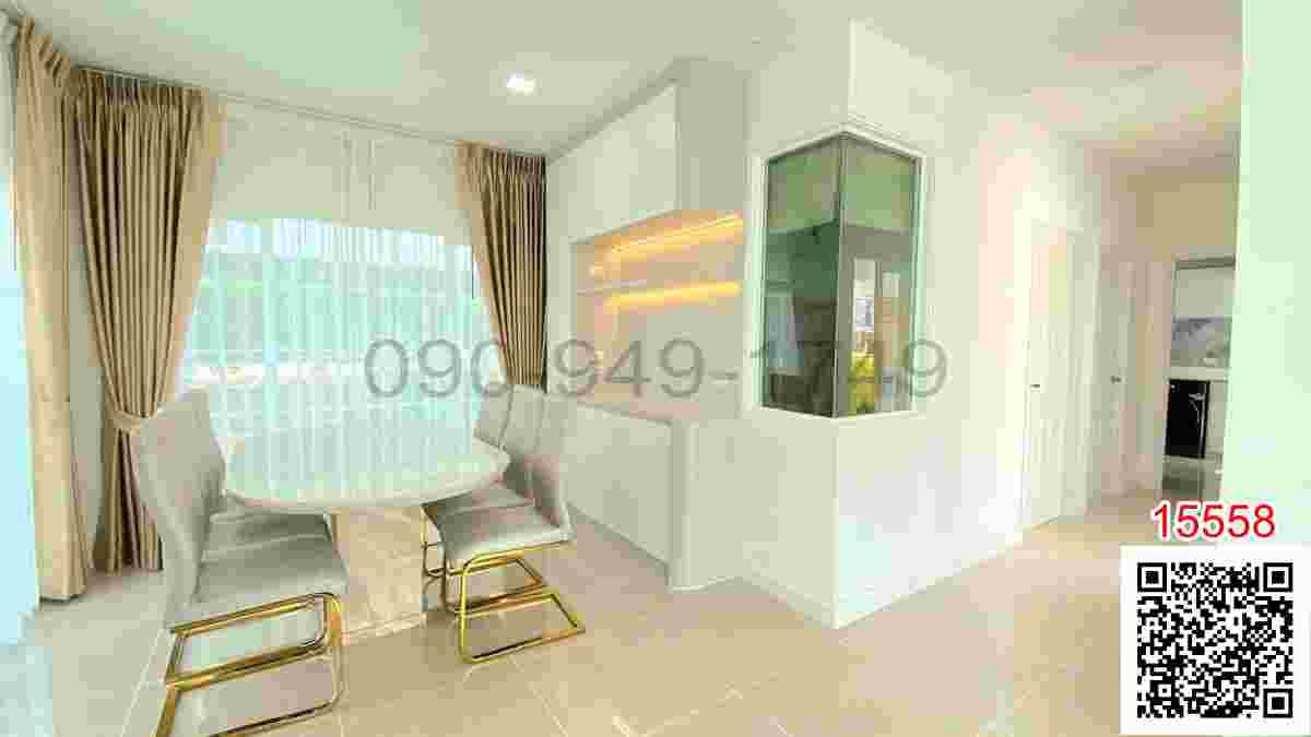 รูป เช่า บ้านเดี่ยว 2 ชั้น หมู่บ้าน แกรนดิโอ้ บางนา กม.5 - รูปที่ 5/18