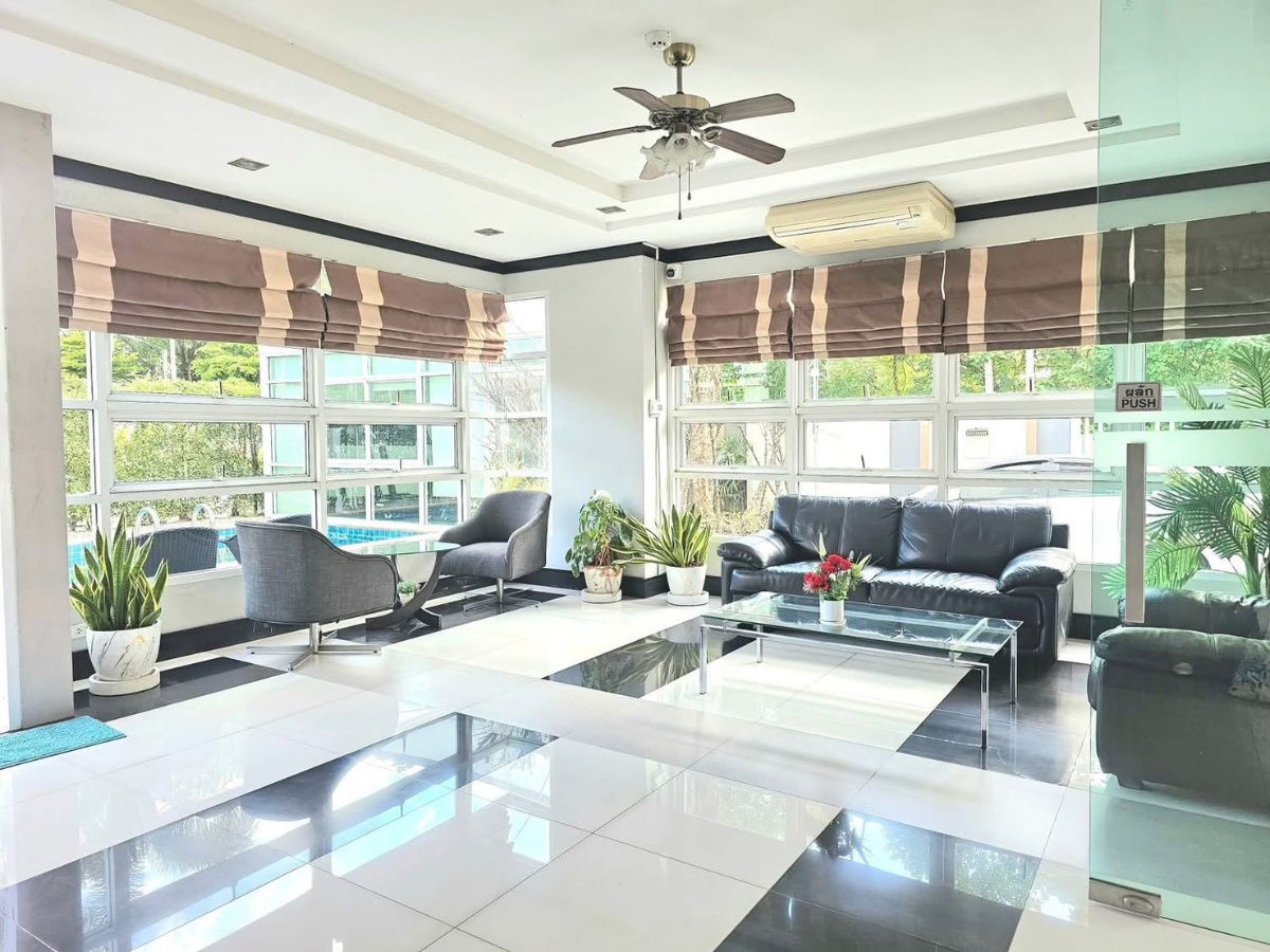 รูป เครดิตดี มีเงินทอน !! คอนโด วันพลัส นายน์ทีน ตึก 3 — คอนโดทำเลทอง  - รูปที่ 16/16