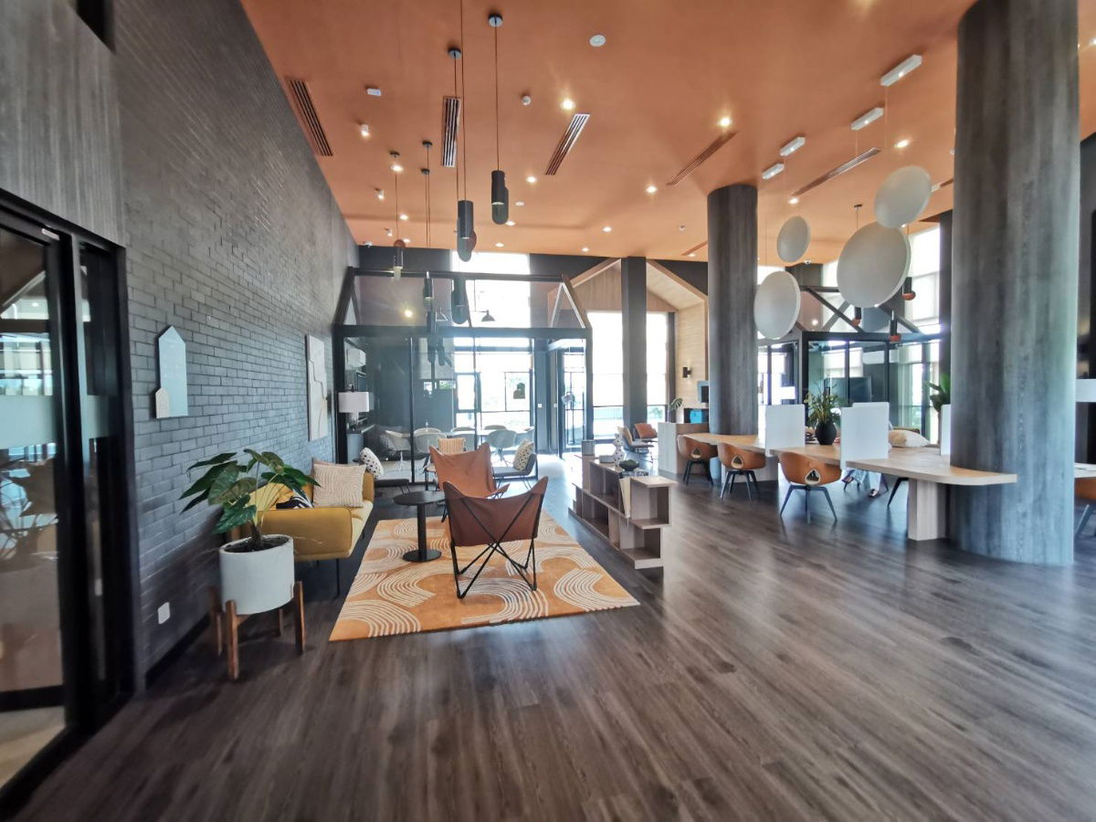 picture For rent : Chapter One All Ramintra ,Buliding C Floor 7th ,ready to move in - 16/18