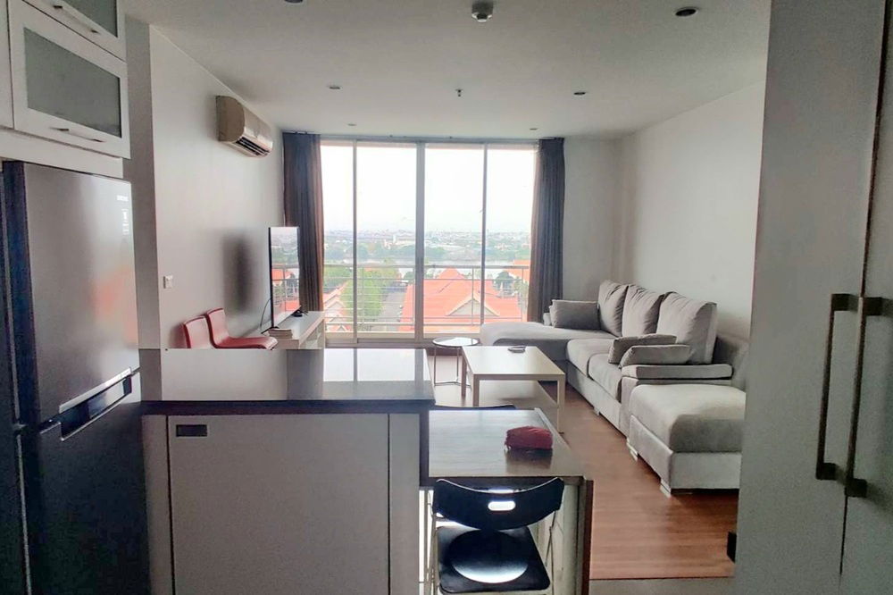 รูป 🔥 สำหรับขาย- เช่า !! ชั้นสูง 10++, ทำเลดี!! 🔥 Code C20230210150...The Star Estate @ Rama 3, 3 นอน, 2 น้ำ, แต่งครบ, พร้อมเข้าอยู่, ราคาพิเศษ!!📣📣 - รูปที่ 3/10