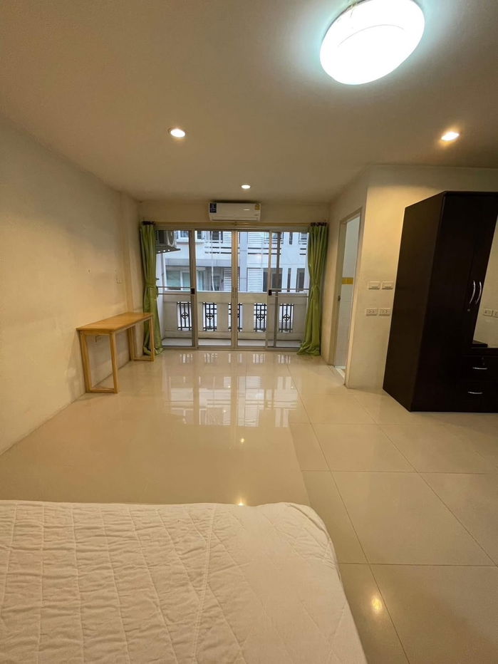 รูป ให้เช่า  The Square Bangyai  เดอะ สแควร์  Studio 1 ห้องนอน 1 ห้องน้ำ  ขนาด 34 ตร.ม. ห้องสวย - รูปที่ 2/7