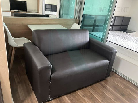 For Rent Condo A SPACE ME BANGNA Building 1, Floor 23,1 bed room, Room size 26 sqm