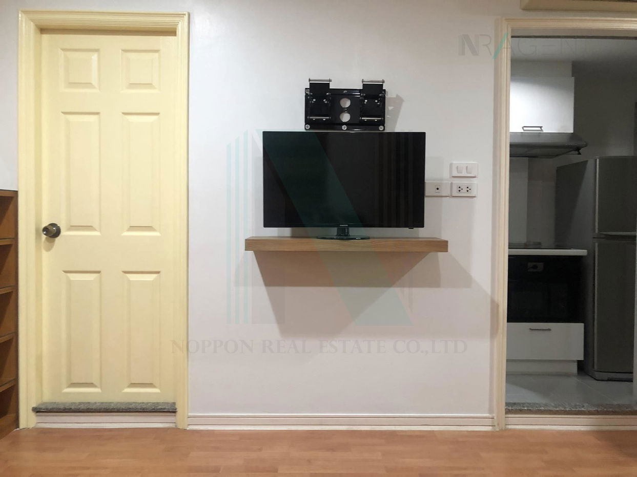 picture ðĐ For Rent Condo LUMPINI VILLE RAMKHAMHAENG 44 Building 1, Floor 6,Studio, Room size 30 sqm - 8/8