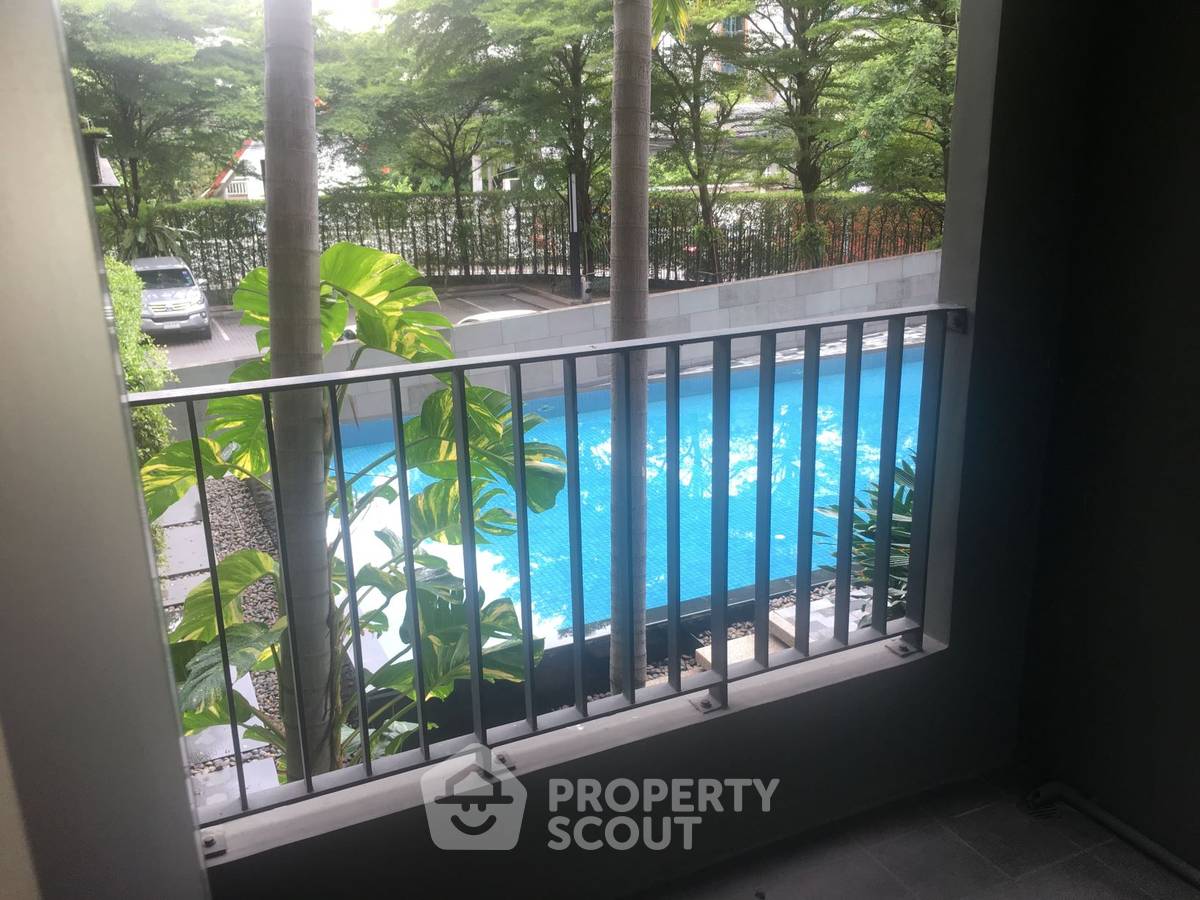 picture 1-BR Condo at The Seed Musee Sukhumvit 26 near BTS Phrom Phong (ID 513234) - 8/9