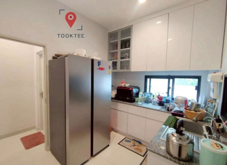 picture FOR SALE: Single House at Life Bangkok Boulevard Pinklao-Petchkasem - 7/16