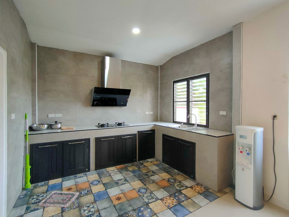 รูป ให้เช่าบ้าน 2 ชั้นพร้อมสนามหญ้าข้างบ้าน  ในโครงการใกล้โรงเรียนนานาชาติลานนา หางดง - รูปที่ 4/21