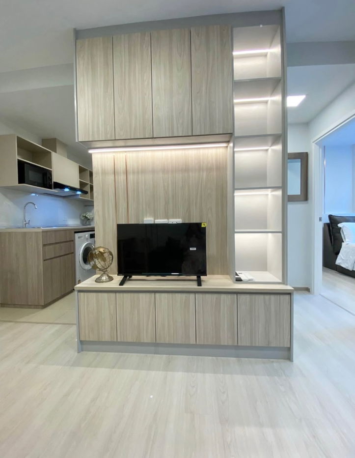 รูป ✅ให้เช่า✅Condo Plum Sukhumvit 62 ห้อง 1Bed plus ห้องอยู่จ้า - รูปที่ 2/10