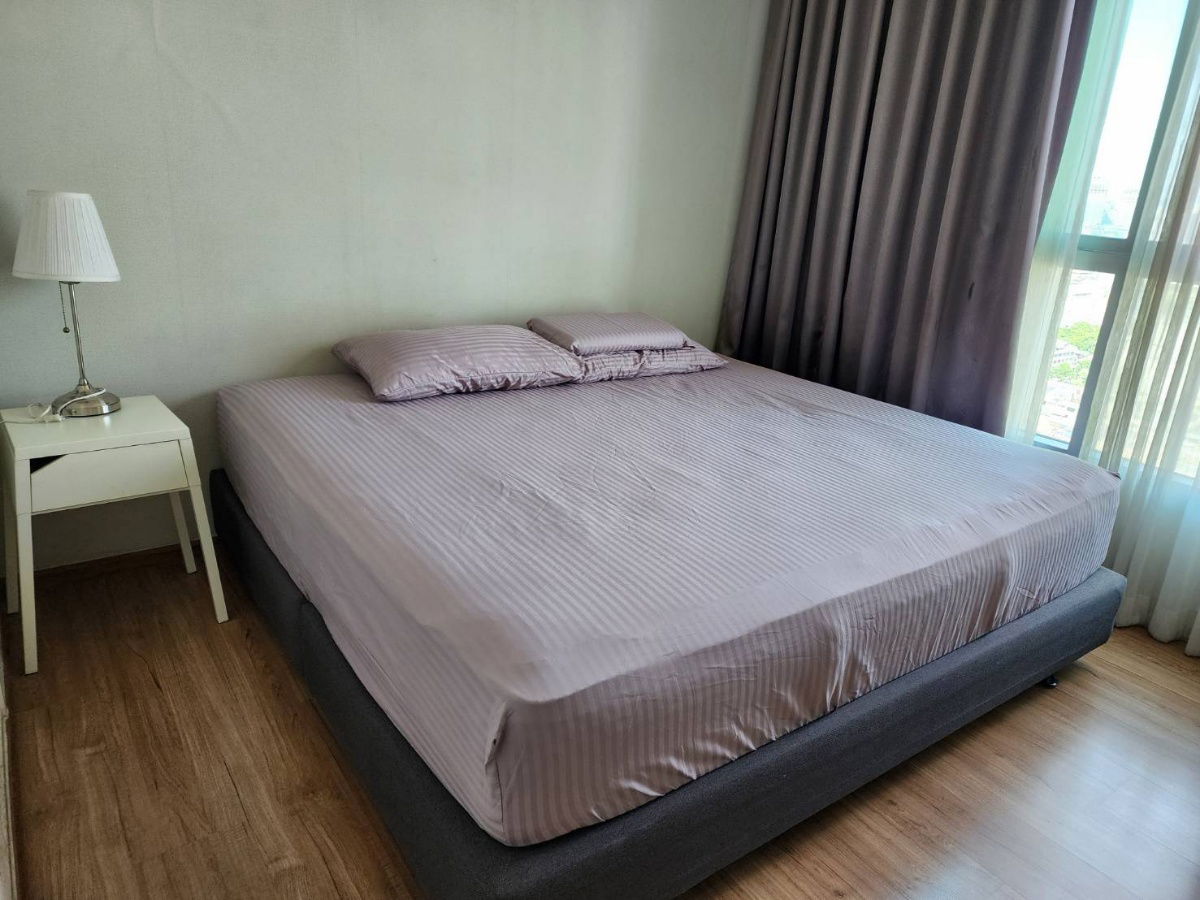 picture P-120054 Condo for rent Fuse Chan - Sathorn fully furnished (Confirm again when visit).  - 1/12