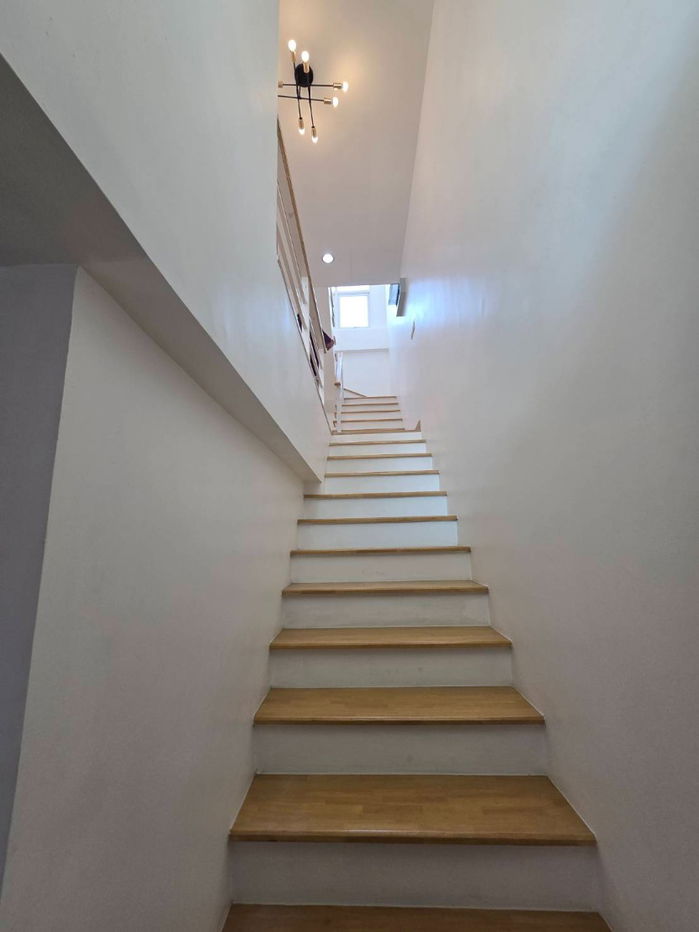 รูป ทาวน์โฮม3ชั้น ใกล้สวนสยาม รถไฟฟ้าสายสีชมพู หมู่บ้าน กรีนิช รามอินทรา เเขวง/เขตคันนายาว - รูปที่ 19/37