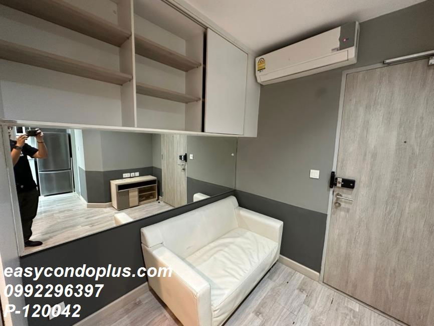 รูป P-120042 ให้เช่า คอนโด ไอดีโอ โมบิ พระราม 9 ถ.พระราม 9 แขวงห้วยขวาง เขตห้วยขวาง กรุงเทพมหานคร พร้อมอยู่ ราคาถูก Line Id: @easycondoplus099-229-6397 - รูปที่ 8/9