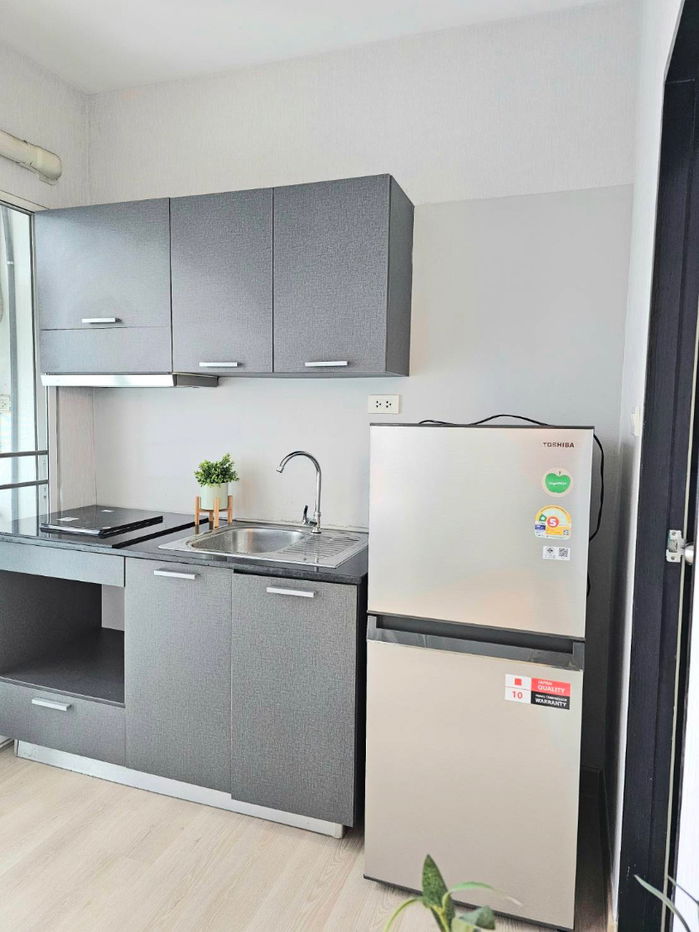 picture For Sale: One Plus Nineteen 3 Condo – 1 Bedroom, 1 Bathroom, 30 sq.m., 3rd Floor, near Central Airport (ID:1211CS) - 12/16