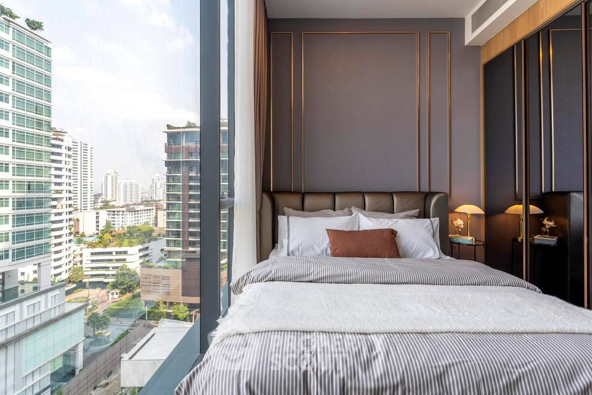 picture 2-BR Condo at Laviq Sukhumvit 57 near BTS Thong Lor (ID 2081093) - 6/15