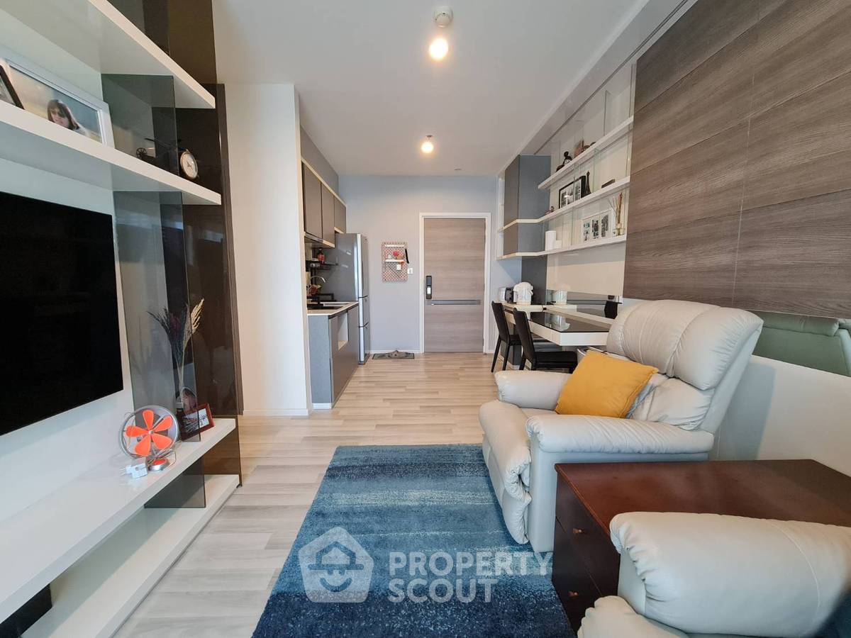 picture 2-BR Condo at The Key Sathorn - Charoenraj in Bang Khlo (ID 997332) - 2/9