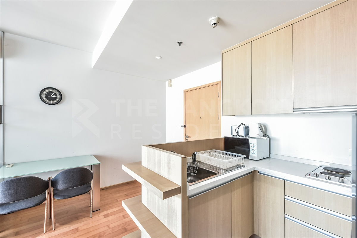 picture Villa Rachatewi ✨ Beautiful unit, fully furnished, ready for rent 💥 Near BTS Ratchathewi  - 11/12