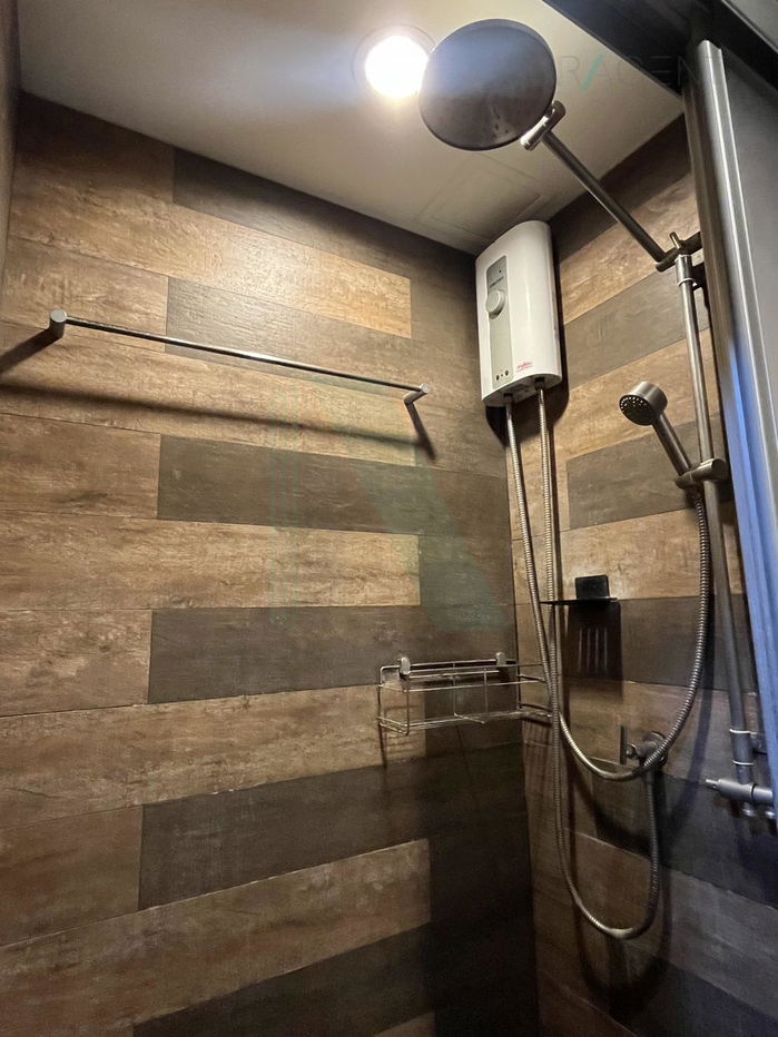 รูป 🚩 ขายคอนโด ลุมพินี พาร์ค พระราม 9 - รัชดา อาคาร A ชั้น 10 1 ห้องนอน ขนาด 30 ตรม ใกล้ MRT พระราม 9 - รูปที่ 8/8