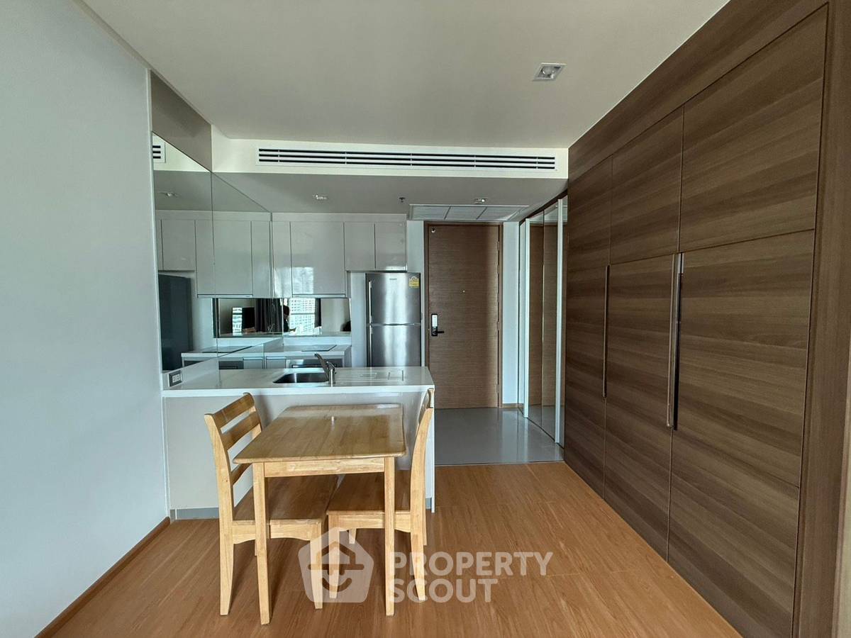 รูป คอนโด 1-ห้องนอน ที่ ดิ แอดเดรส สาทร ใกล้ BTS เซนต์หลุยส์ (ID 2341958) - รูปที่ 6/10