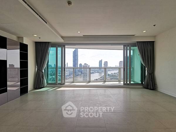 รูป คอนโด 3-ห้องนอน ที่ เดอะ ริเวอร์ คอนโดมิเนียม ใกล้ BTS สะพานตากสิน (ID 2347267) - รูปที่ 9/14