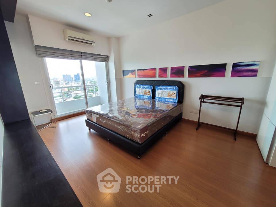 picture 1-bed 1-bath Condo size 70.03 sq.m. at The Fourwings Residence by Bang Kapi District for rent and sale (ID 985392) - 5/6