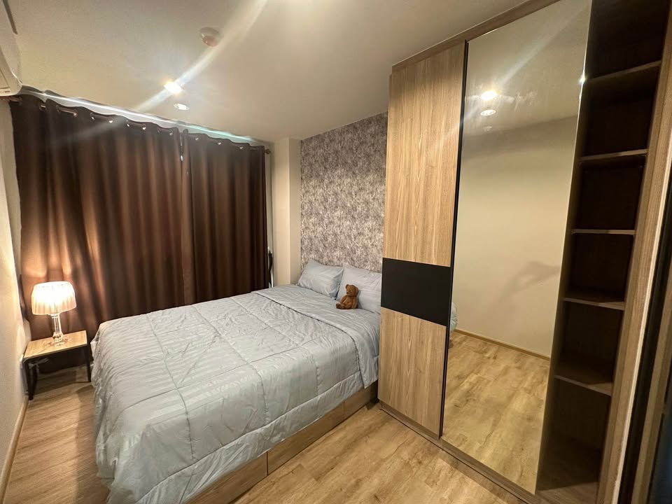 รูป #SC8869   📌 ให้เช่า | 🟦🟨ดิ เอ็กเซล ไฮด์ อะเวย์ สุขุมวิท 71🟥🟩💬 𝑪𝒐𝒏𝒕𝒂𝒄𝒕 𝑳𝑰𝑵𝑬: @𝒔𝒆𝒄𝒓𝒆𝒕𝒑𝒓𝒐𝒑𝒆𝒓𝒕𝒚 🔥✨ - รูปที่ 5/10