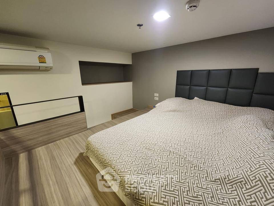 รูป คอนโด 1-ห้องนอน ที่ ชีวาทัย เรสซิเดนท์ อโศก ใกล้ ARL มักกะสัน (ID 1544838) - รูปที่ 2/11